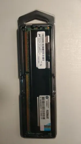 Memórias 8gb 2rx4 Pc3-10600r Para Servidor Novas