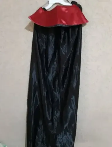 Capa drácula unissex