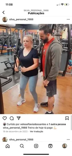 Personal trainer  ( promoção ) leia
