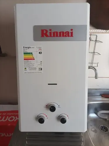 Aquecedor de passagem 15l GLP 