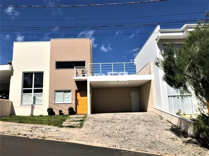 Casa à Venda Condomínio Porto do Sol