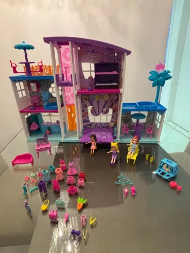 Casa da Polly com Elevador