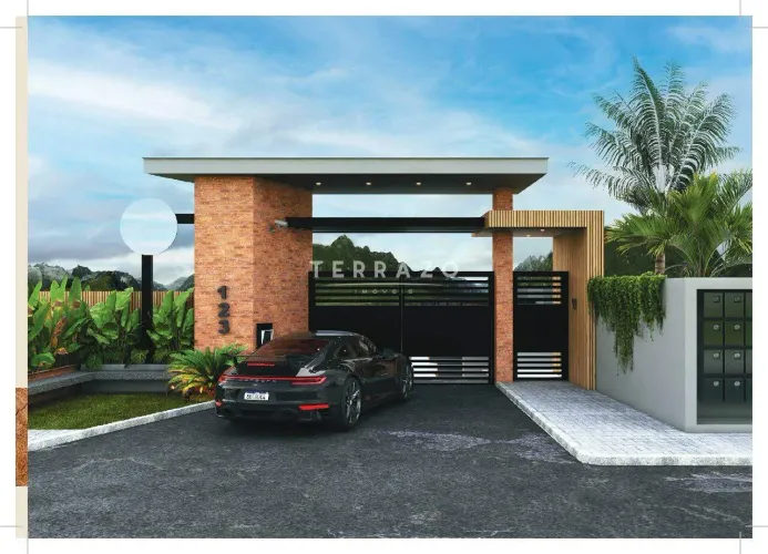Casa em Condomínio à venda, 2 quartos, 1 suíte, 2 vagas, Iconha - Guapimirim/RJ