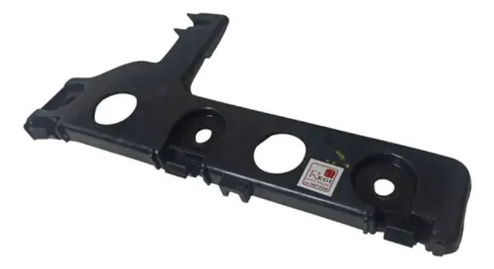 Guia Para-choque Dianteira Esquerda Ford Ka 2014 2018
