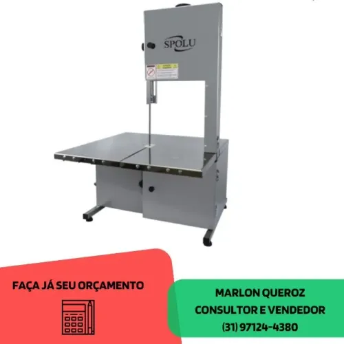 Serra fita Profissional Spolu Nova