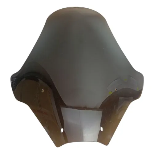 Bolha Para-brisa Universal Compatível Com Yamaha Xmax 250