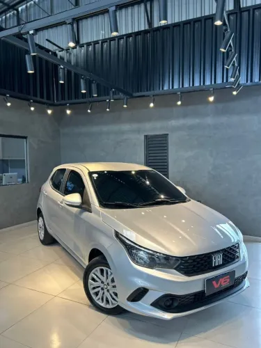 Fiat Argo 1.0 6V Flex. 2022