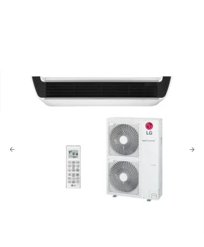 Ar condicionado LG 58000 btus inverter usados, tenho 02 Unds