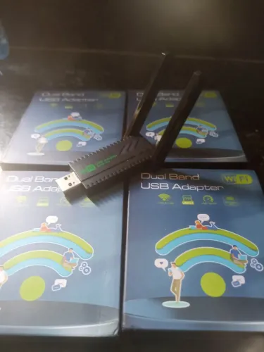 Wi-fi 5G dual band
