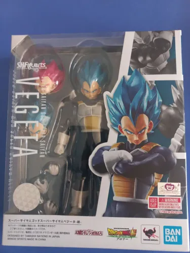 S.h figuarts Vegeta