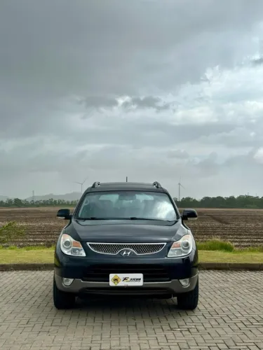 Hyundai Veracruz GLS 3.8 4WD Aut. 2012