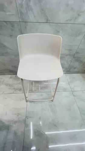 Banqueta Alta Fixa