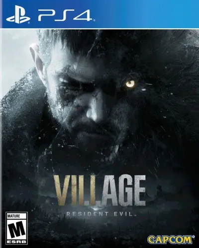 Resident Evil Village - PS4