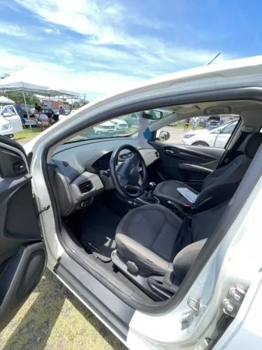 Chevrolet Prisma Sed. LT 1.0 8V Flexpower 4P 2015