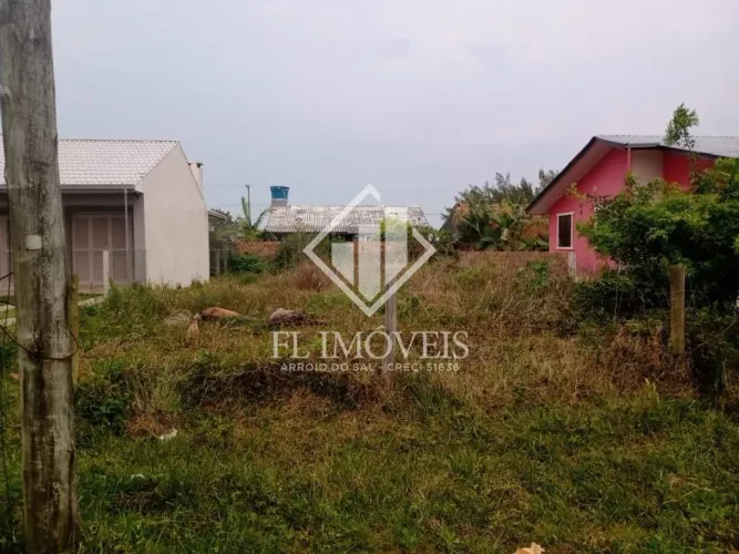 Lote/Terreno para venda possui 300 metros quadrados em Balneário São Paulo - Arroio do Sal