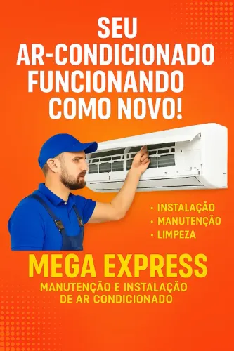 Manutenção e Instalação de Ar Condicionado
