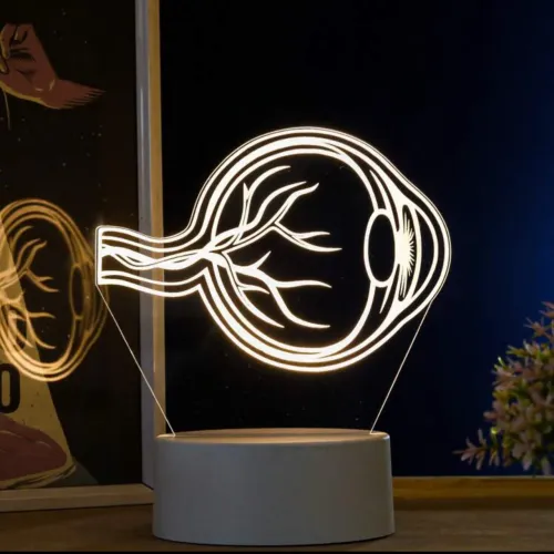 Luminária LED