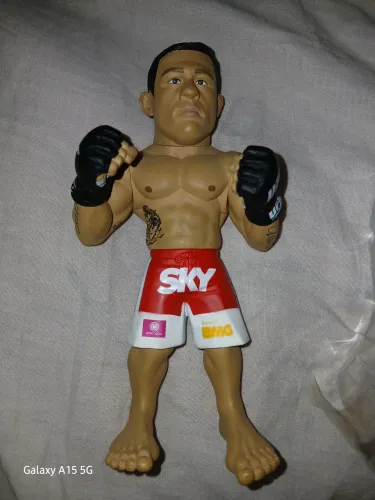 Boneco Vitor Belfort UFC 