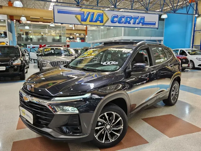 Chevrolet Tracker Premier 1.2 Turbo 12V Flex AUT 2026