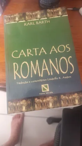 Carta aos Romanos - Karl Barth