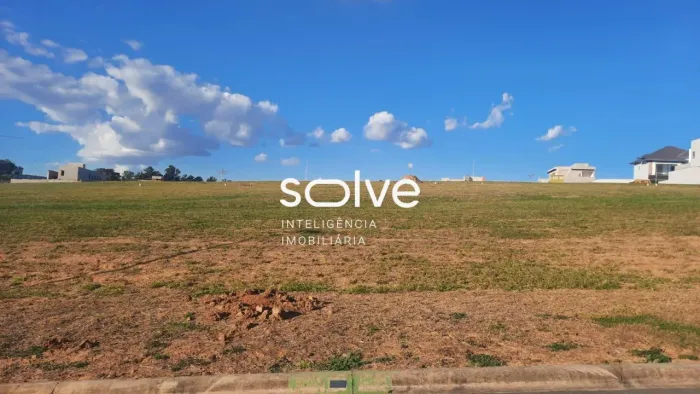 Terreno em Condomínio à venda em Indaiatuba - Reserva Petrus, 1.090 m² por 1.300.000,00