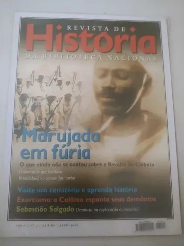 Revista de História da Biblioteca Nacional - Ed. 09