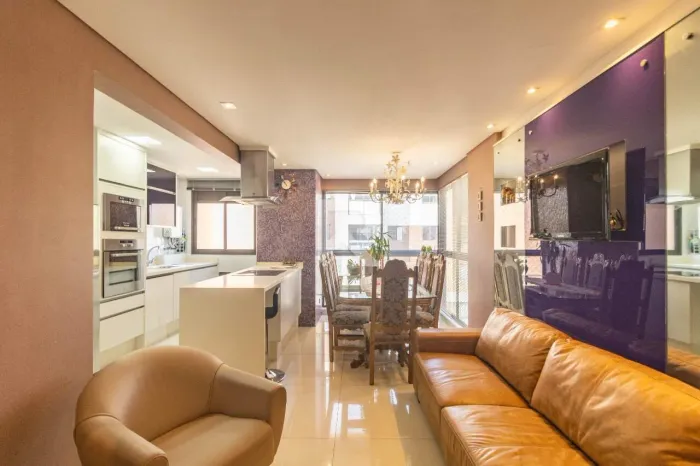Cobertura Duplex com Vista Livre, 3 Quartos, 2 Vagas à venda, 172 m² - Ecoville - Curitiba