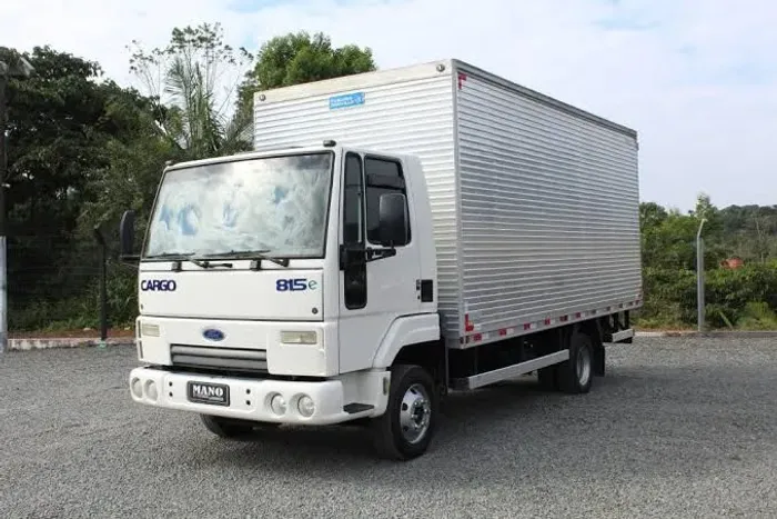 Frete barato 150$ caminhão bau