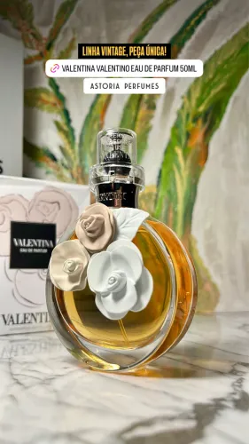 Perfume Vintage (2012) Valentina Valentino EDP 50ML