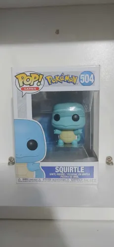 Funko Pop Squirtle 504