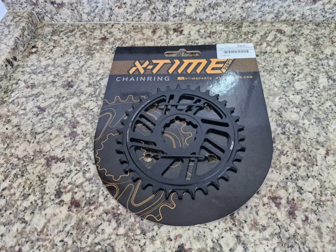 Coroa 34t Direct Sram/Xtime Offset 0