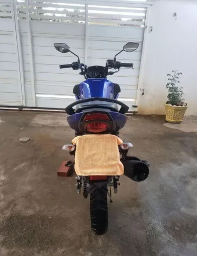 Yamaha 150 2025 Flex