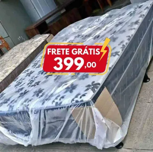 Cama & colchões da Fábrica 