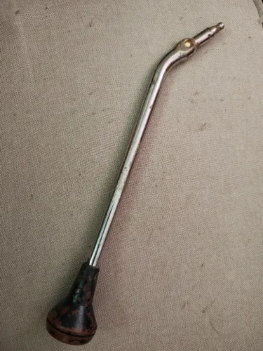 Alavanca câmbio 3 marchas opala