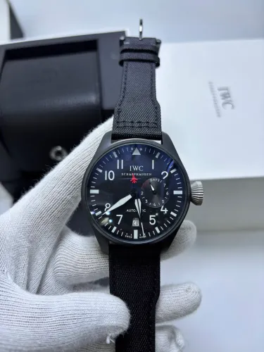 Relógio IWC Pilot Automático