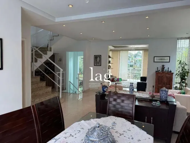 Casa com 3 quartos à venda, 270 m² - Condomínio Saint Claire - Sorocaba/SP