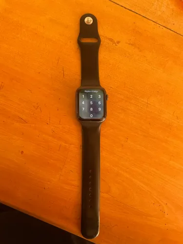 Apple Watch 44mm geração 5 gps+cel