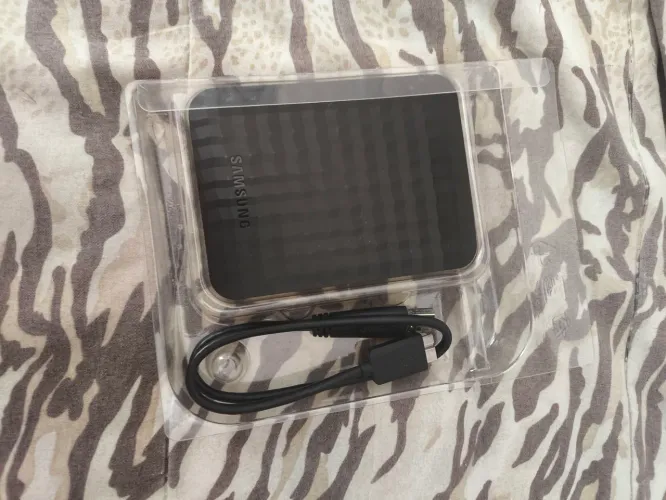 HD Externo Samsung 1TB