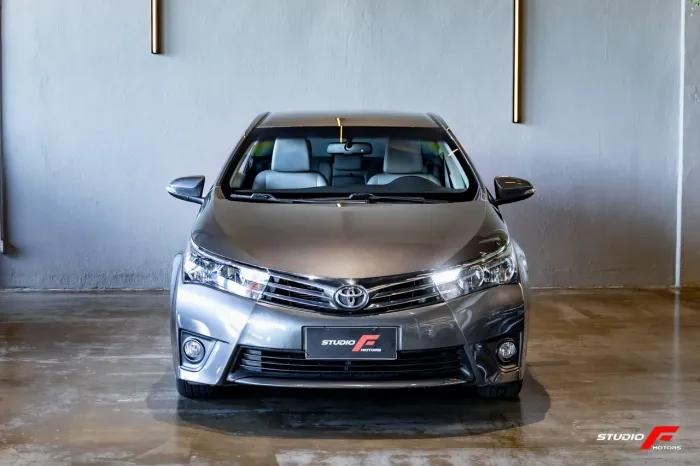 Toyota Corolla 2.0 XEI 16V Flex 4P Automatico 2017