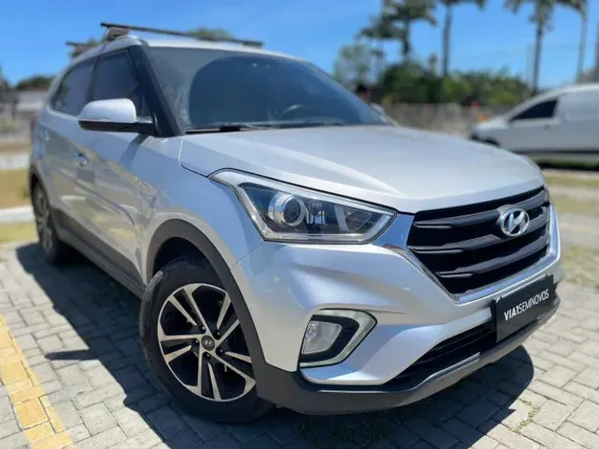 Creta 2.0 Prestige 2020 Revisado C/Garantia e Cautelar 100% Aprovada 