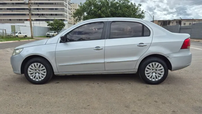 Volkswagen Voyage 1.6/1.6 City MI Total Flex 8V 4P 2010