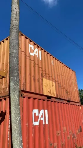 CONTAINER USADO