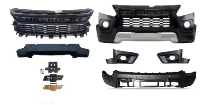 Kit transformação S10 - preço bom