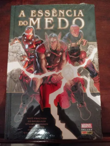 a essência do medo 