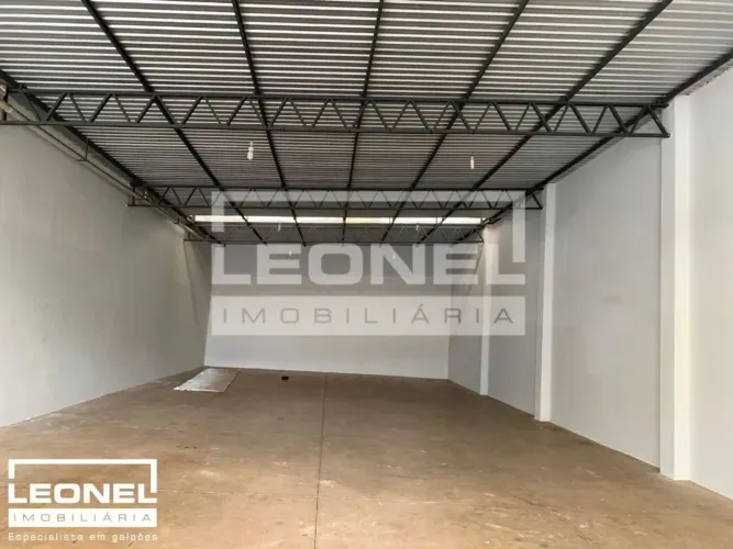 Galpão para locação no bairro Jd. Joquei Clube, em Ribeirão Preto