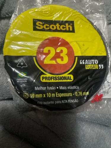 Fita auto fusao