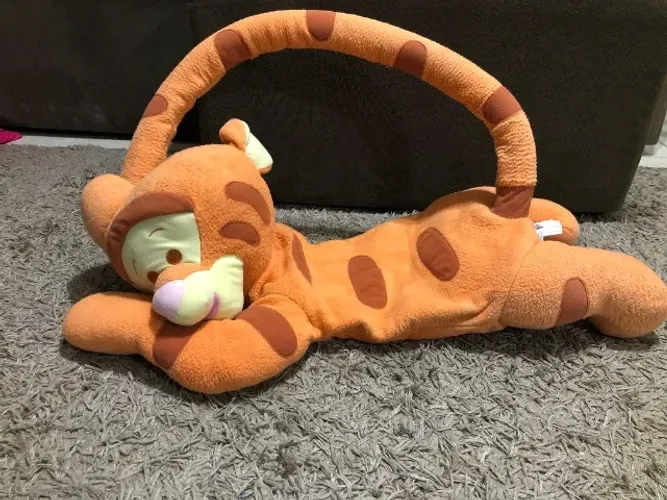 Ginásio Para Bebês Disney - Tigrão / Ursinho Pooh