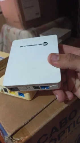 Shoreline - Aparelho de Rede