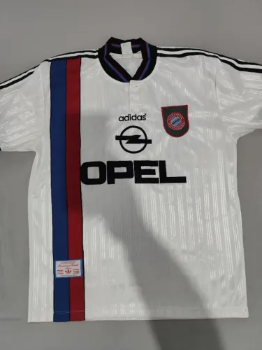 Camisa Bayern de Munique 1995 Original da Época