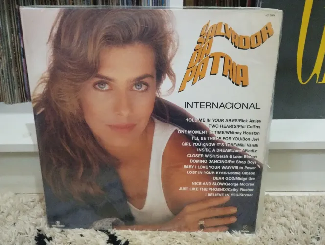 DISCOS VINIL